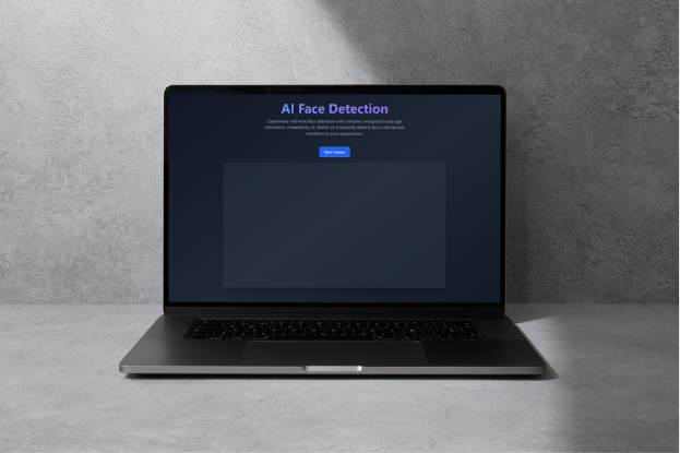 AI Face Detector