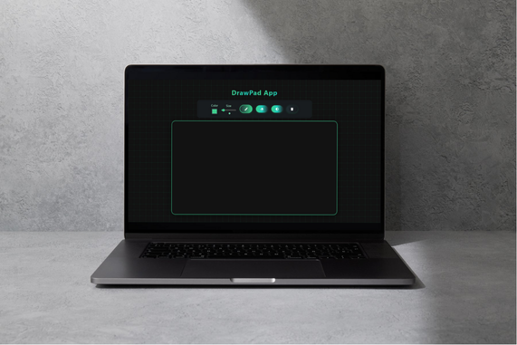 Drawing App