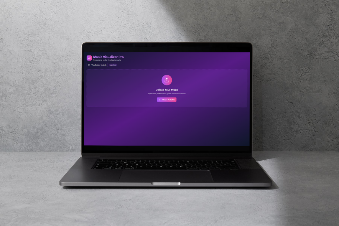 Music Visualizer